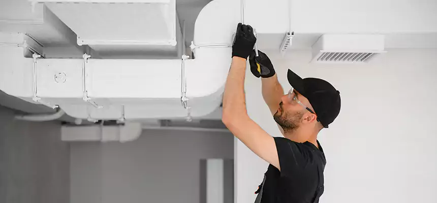 Our Air Duct Cleaning Services in Waxahachie, TX