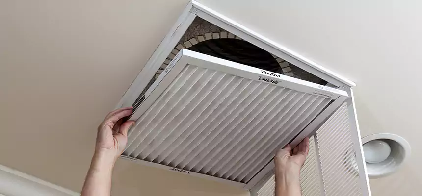 Robust Commercial Air Duct Cleaning in Waxahachie