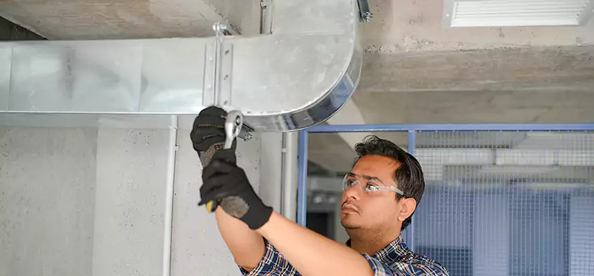 Our Air Duct Installation Services in Waxahachie, TX