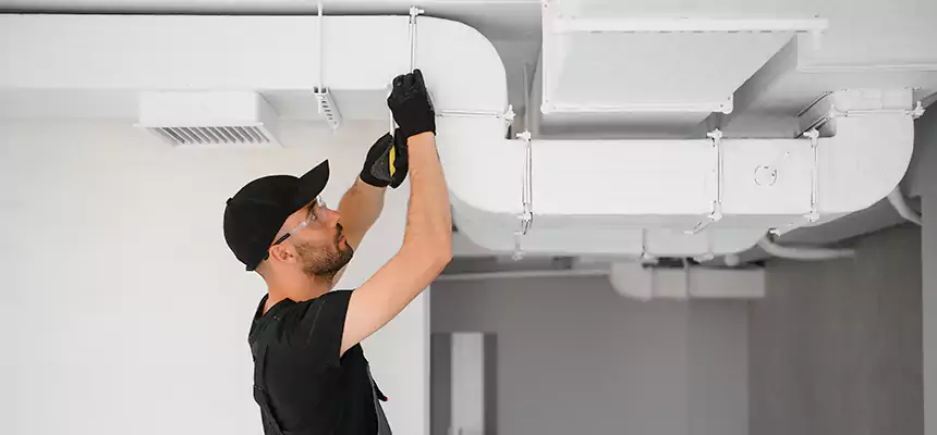 Our Air Duct Repair Services in Waxahachie, TX