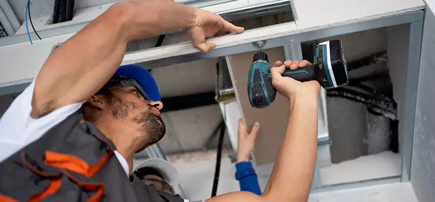 Our Apartment Air Duct Cleaning Services in Waxahachie, TX