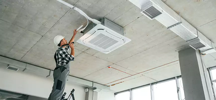Our Dryer Vent Booster Fan Cleaning Services in Waxahachie, TX
