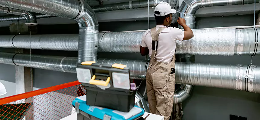 Comprehensive Duct Expansion in Waxahachie, TX