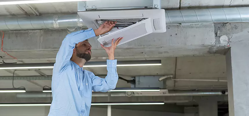 Our Energy Recovery Ventilation Cleaning Services in Waxahachie, TX