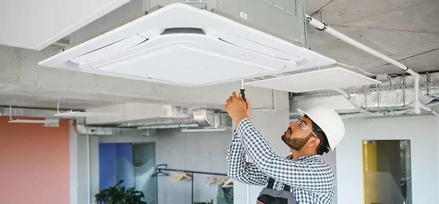 Moisture Control & Condensation Fixes in Duct Systems in Waxahachie, TX