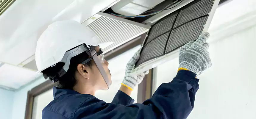 Our Residential Air Vent Cleaning Services in Waxahachie, TX