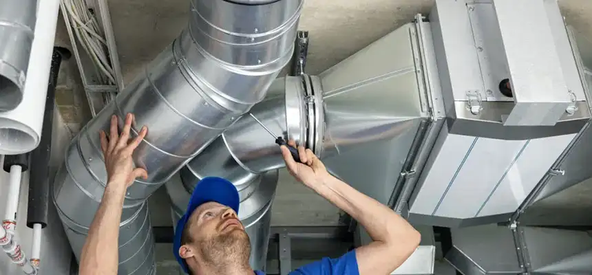 Our Same-Day Air Duct Service in Waxahachie, TX
