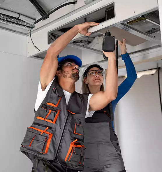 Professional AC Duct Cleaning in Waxahachie, TX