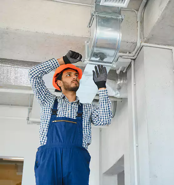 Professional Air Duct Cleaning Service in Waxahachie, TX