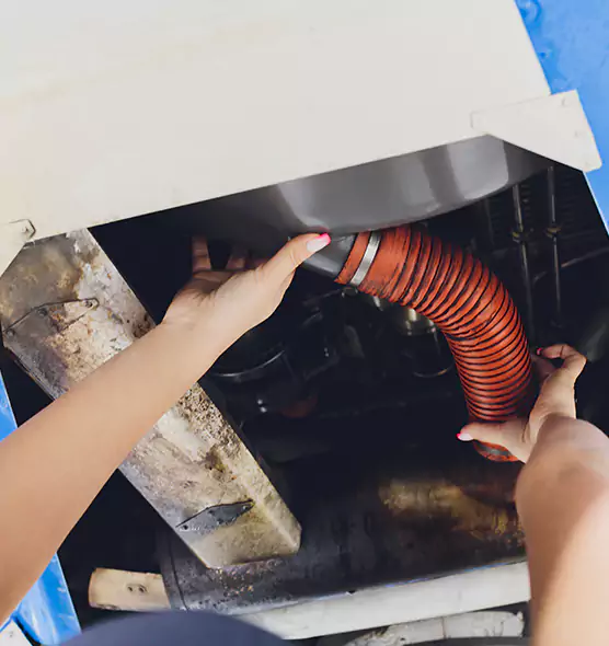 Professional Air Duct Leak Repair in Waxahachie, TX