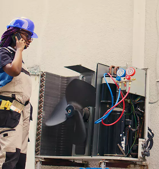 Professional Energy-Efficient HVAC Cleaning in Waxahachie, TX