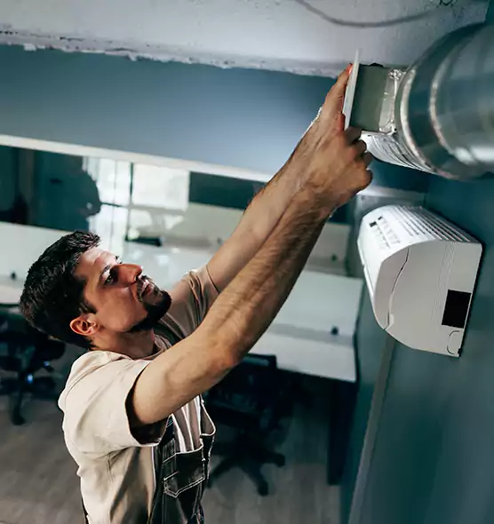 About Flexible Ductwork Replacement in Waxahachie, TX