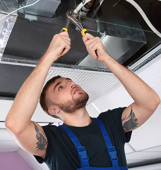 Trusted Home Air Duct Cleaning in Waxahachie, TX