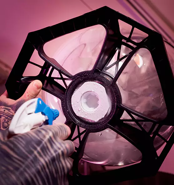 Expert Low VOC Vent Installation in Waxahachie, TX