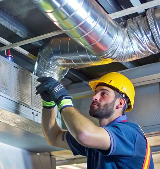 Professional NADCA Approved Air Duct Services in Waxahachie, TX