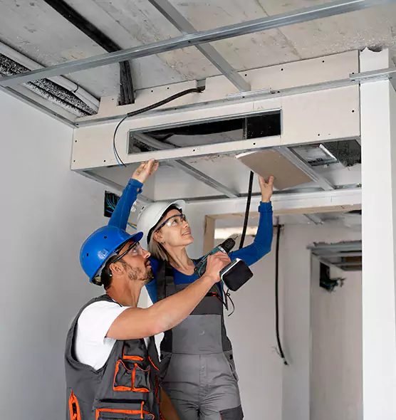 About Post-Construction Duct Cleaning in Waxahachie, TX
