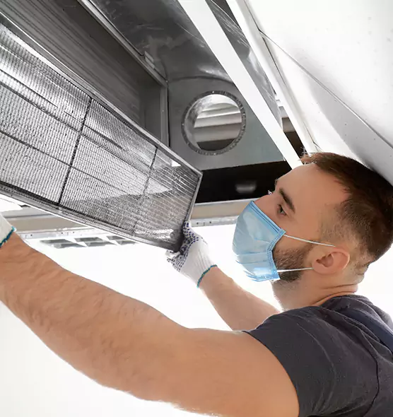 About Remove Smoke Smell From Air Duct in Waxahachie, TX